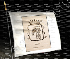 drapeau-LEONI_Corse. Armorial Corse, 1892._France (1)