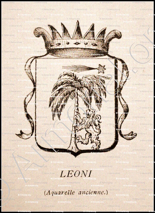 LEONI_Corse. Armorial Corse, 1892._France (1)