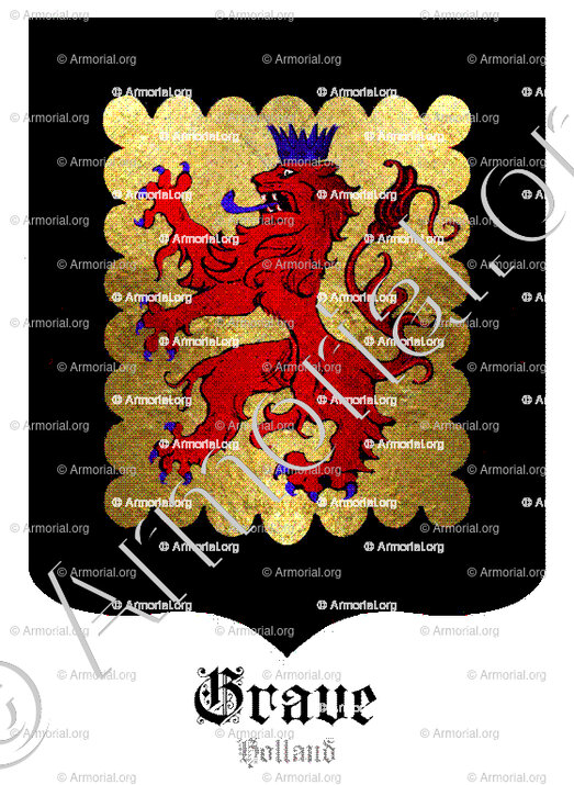 GRAVE_Holland_Nederland