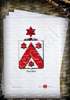 velin-d-Arches-POSCHET_Armorial royal des Pays-Bas_Europe