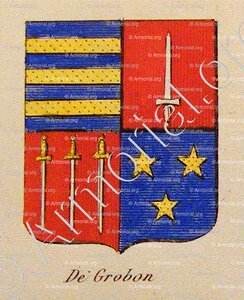 DE GROBON