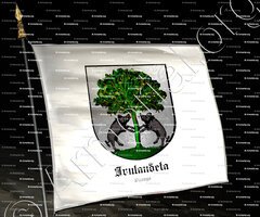 drapeau-IRULANDETA_Vizcaya_España