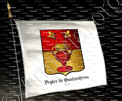 drapeau-VEGLER de HAUTZEMHEIM_Tirol_Österreich