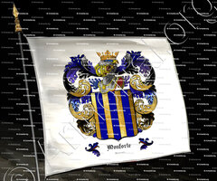 drapeau-MONFORTE_Piemonte_Italia ()