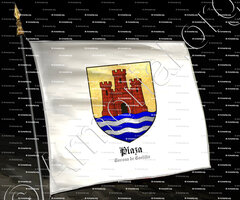 drapeau-PLAZA_Corona de Castilla_España (2)