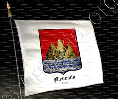 drapeau-ALEVRADO_Sicilia_Italia