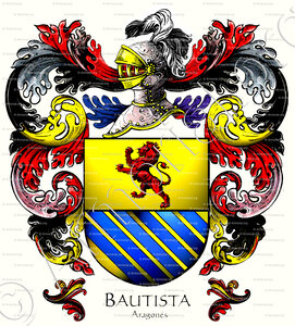 BAUTISTA