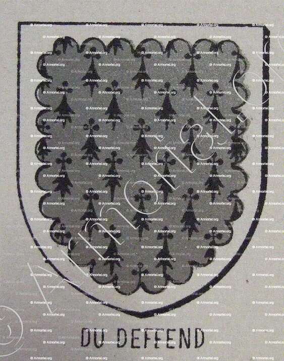 du DEFFEND_Bourbonnais_France