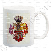 mug-von HADELN_Preußen_Deutschland ++
