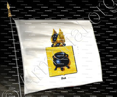 drapeau-POT_Armorial royal des Pays-Bas_Europe