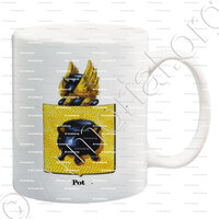 mug-POT_Armorial royal des Pays-Bas_Europe