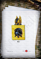 velin-d-Arches-POT_Armorial royal des Pays-Bas_Europe
