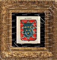 cadre-ancien-or-ALTIERI_Sicilia_Italia