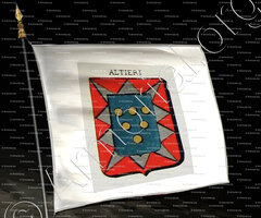 drapeau-ALTIERI_Sicilia_Italia
