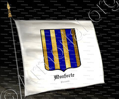 drapeau-MONFORTE_Piemonte_Italia