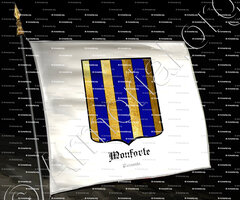 drapeau-MONFORTE_Piemonte_Italia