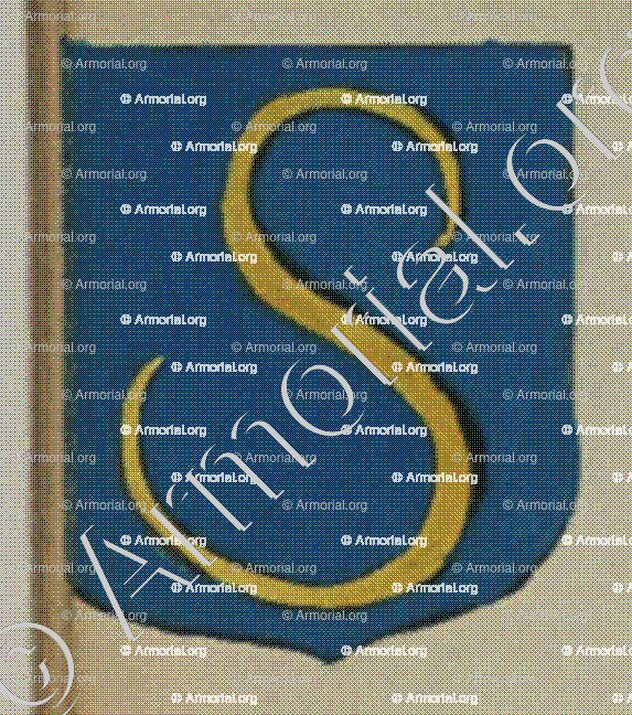 La Communauté du village de Ridweyr (Riedwihr) (Alsace)_Blason enregistré sous le règne de Louis XIV_France 