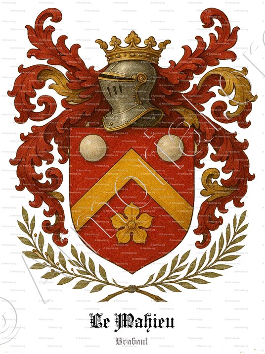 Le MAHIEU_Brabant_Belgique (1)
