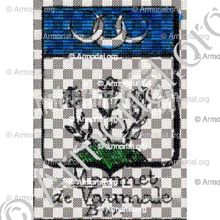 Marmet de Vaumale__
