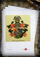 velin-d-Arches-KELLERMANN_Wappenbuch der Stadt Basel . B.Meyer Knaus 1880_Schweiz