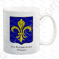 mug-Van RAEBROECKX_Belgique_Belgique
