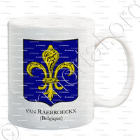 mug-Van RAEBROECKX_Belgique_Belgique