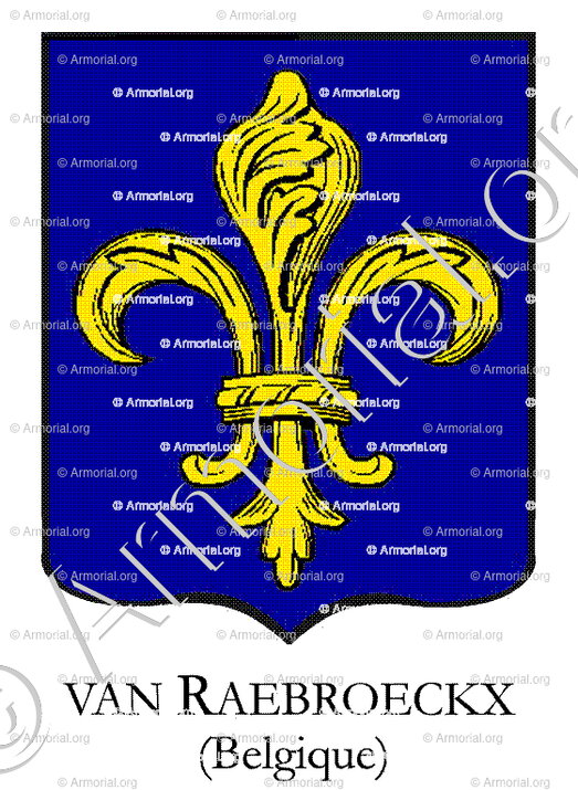 Van RAEBROECKX_Belgique_Belgique