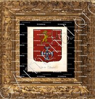 cadre-ancien-or-DE LA CHASTRE_Empire français_