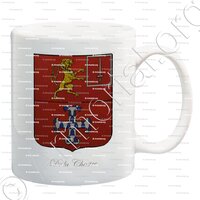 mug-DE LA CHASTRE_Empire français_