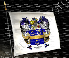 drapeau-BOISVILLIERS_Orléanais_France (2)