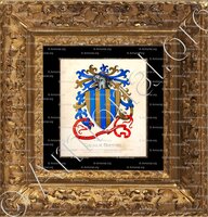 cadre-ancien-or-TERNIER de MONTFORT_Armorial et nobiliaire de l'ancien duché de Savoie par le Cte E.-Amédée de Foras ; continué par le Cte F.-C. de Mareschal...1878 - 1938._Etats de Savoie