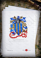 velin-d-Arches-TERNIER de MONTFORT_Armorial et nobiliaire de l'ancien duché de Savoie par le Cte E.-Amédée de Foras ; continué par le Cte F.-C. de Mareschal...1878 - 1938._Etats de Savoie
