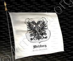 drapeau-METZBURG_Preußen, Steiermark._Deutschland, Österreich