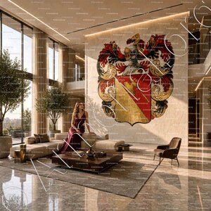 ACCHIARDI o ACHIARDI (Prestigio e Opera d'Arte.)