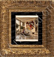 cadre-ancien-or-ACCHIARDI o ACHIARDI_Prestigio e Opera d'Arte._Italia