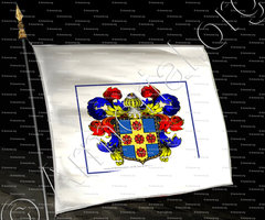 drapeau-BEAUVAIS_Picardie, 1514_France  (3)