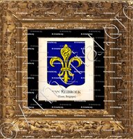 cadre-ancien-or-Van REIBROEK_Gent_Belgique