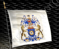 drapeau-FRANCOIS_Noblesse belge._Belgique