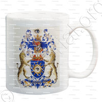 mug-FRANCOIS_Noblesse belge._Belgique