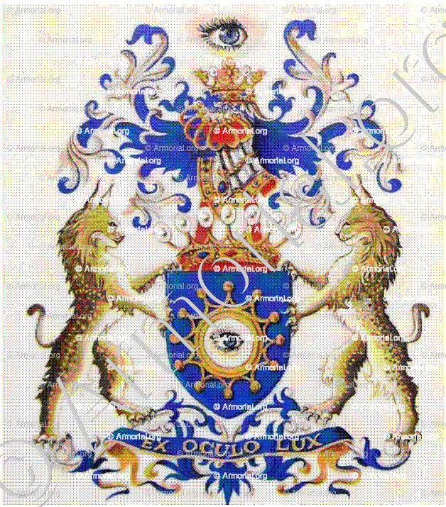 FRANCOIS_Noblesse belge._Belgique
