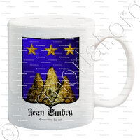 mug-Jean EMBRY_Conseiller du roi._France