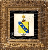 cadre-ancien-or-POUPPEZ DE KETTENIS_Armorial royal des Pays-Bas_Europe