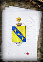 velin-d-Arches-POUPPEZ DE KETTENIS_Armorial royal des Pays-Bas_Europe