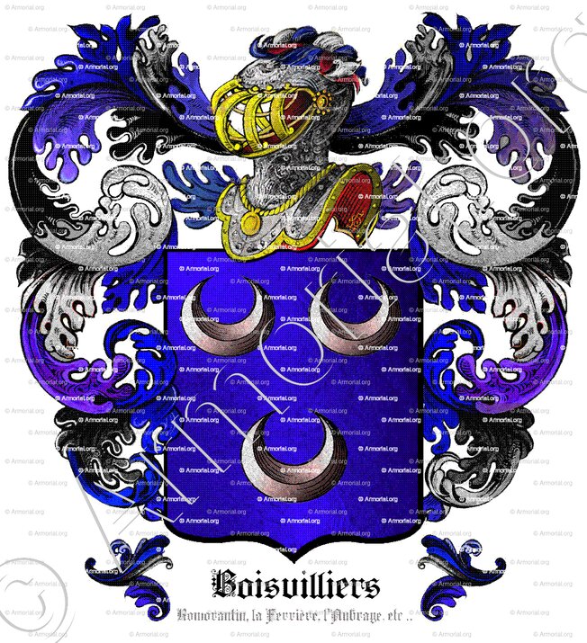 BOISVILLIERS_Romorantin, la Ferrière, l'Aubraye, etc. (2)