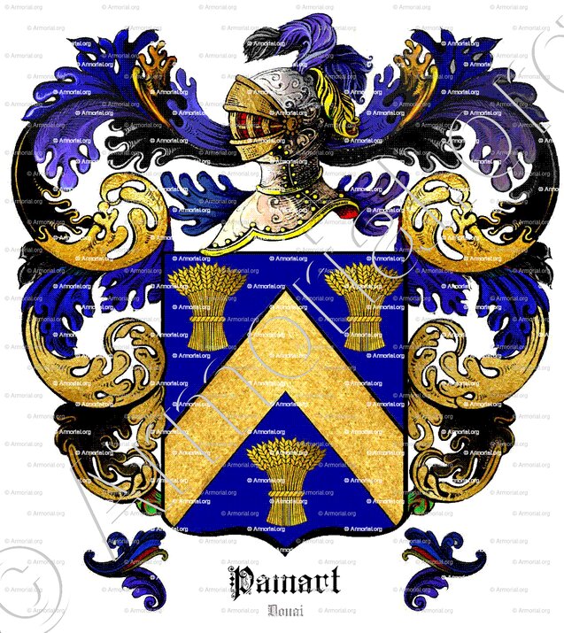 PAMART_Douai. Flandre française._France ()