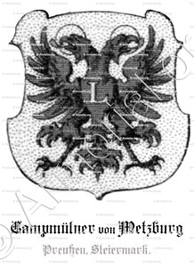 CAMPMÜLNER von METZBURG