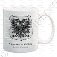 mug-CAMPMÜLNER von METZBURG_Preußen, Steiermark._Deutschland, Österreich