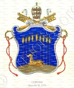 CERVINI Marcello II