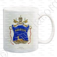 mug-CERVINI Marcello II_Papa 1555._Italia
