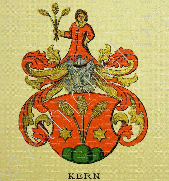 KERN_Wappenbuch der Stadt Basel . B.Meyer Knaus 1880_Schweiz